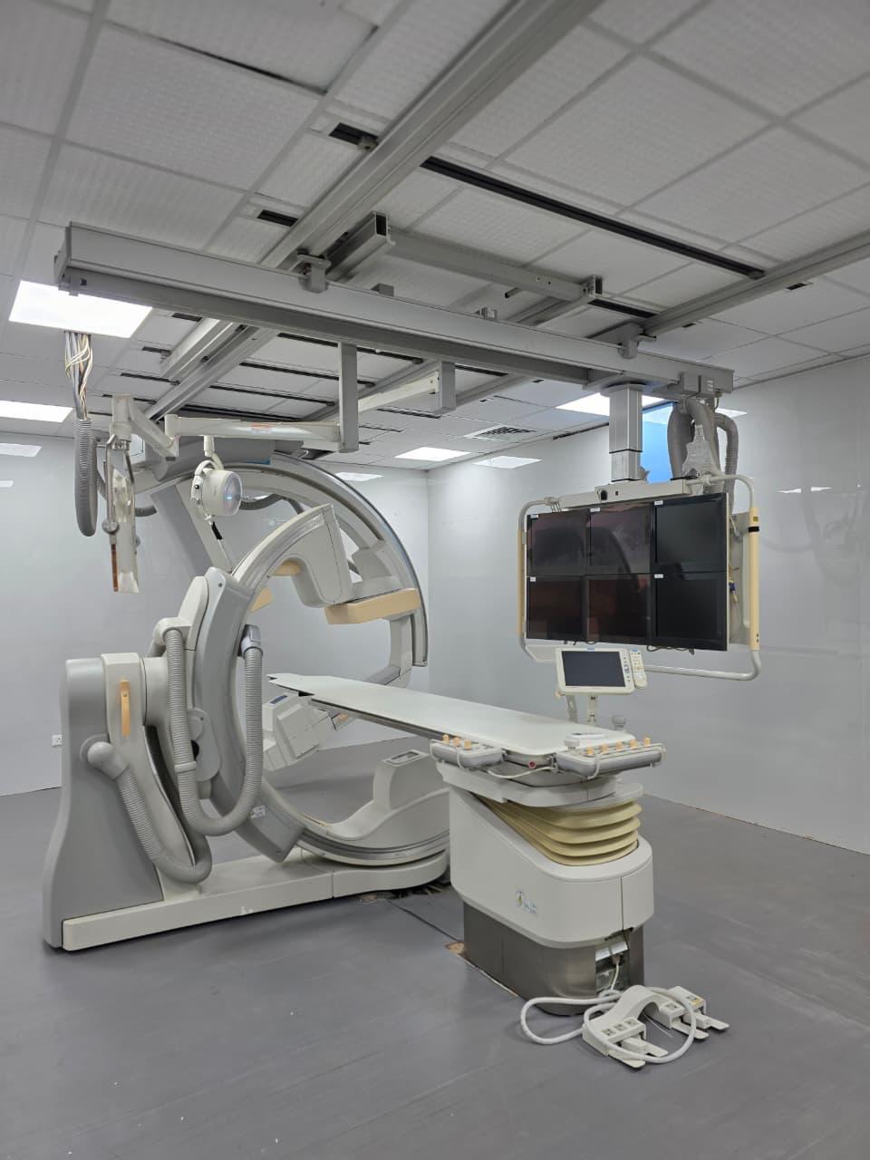 Srinivas Hospital Clinical Facility