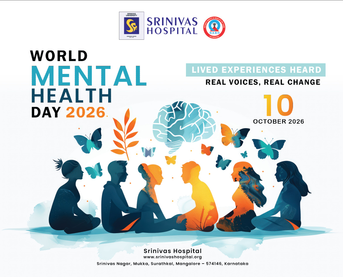 WORLD MENTAL HEALTH DAY