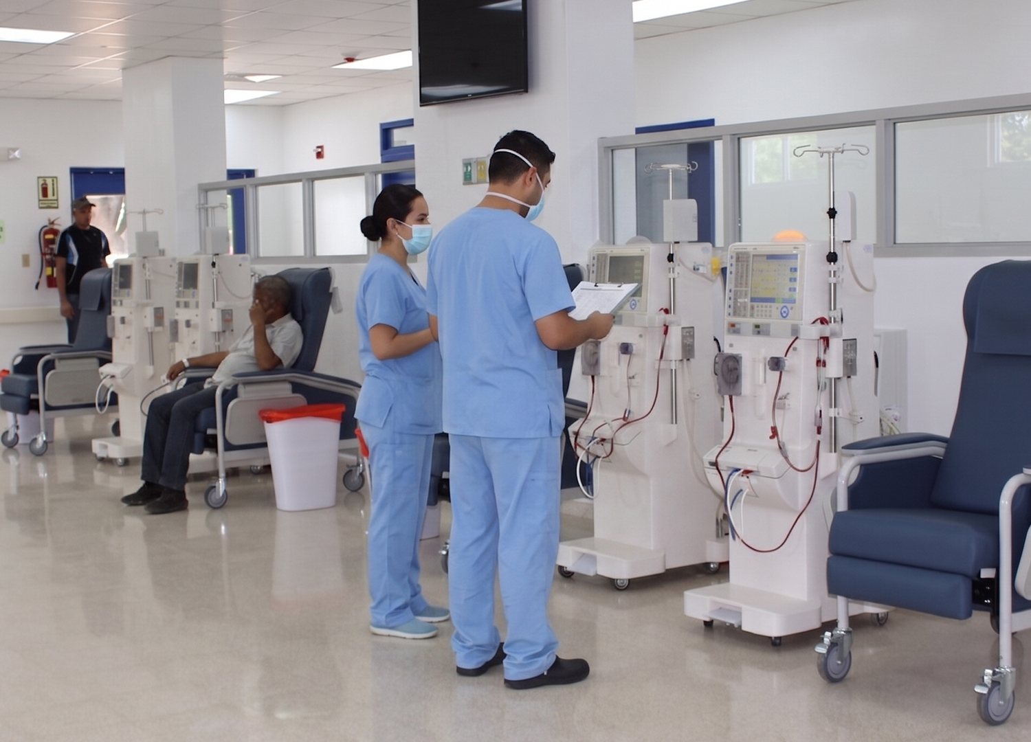 Dialysis Unit