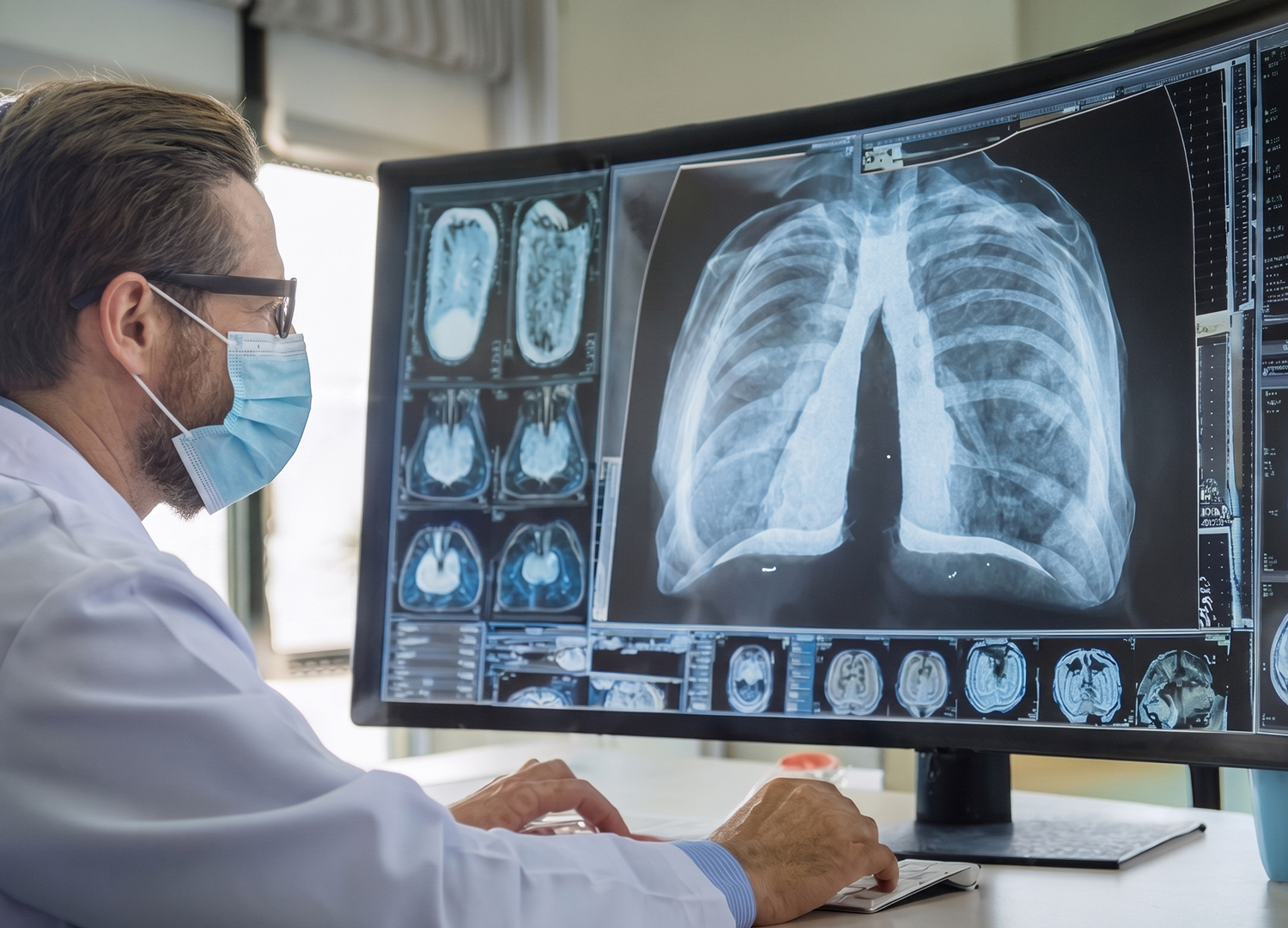 Digital X-Ray