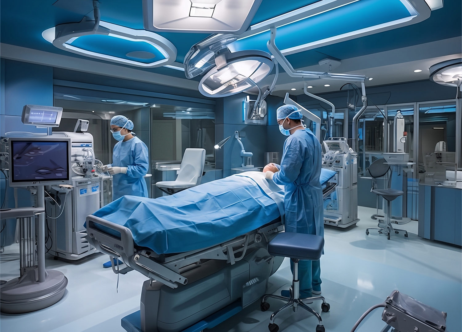 Endoscopy Suite