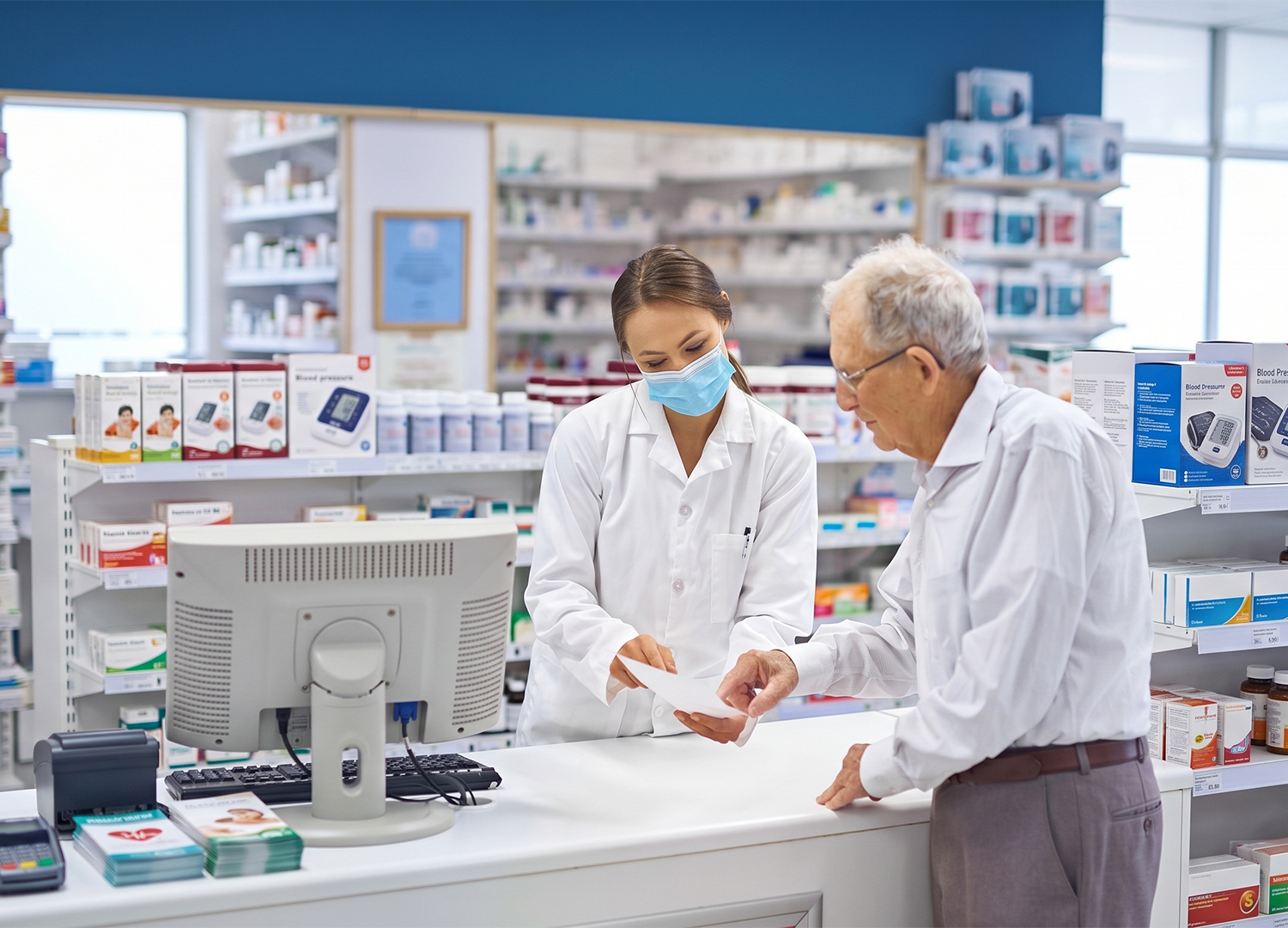 24-7 Pharmacy