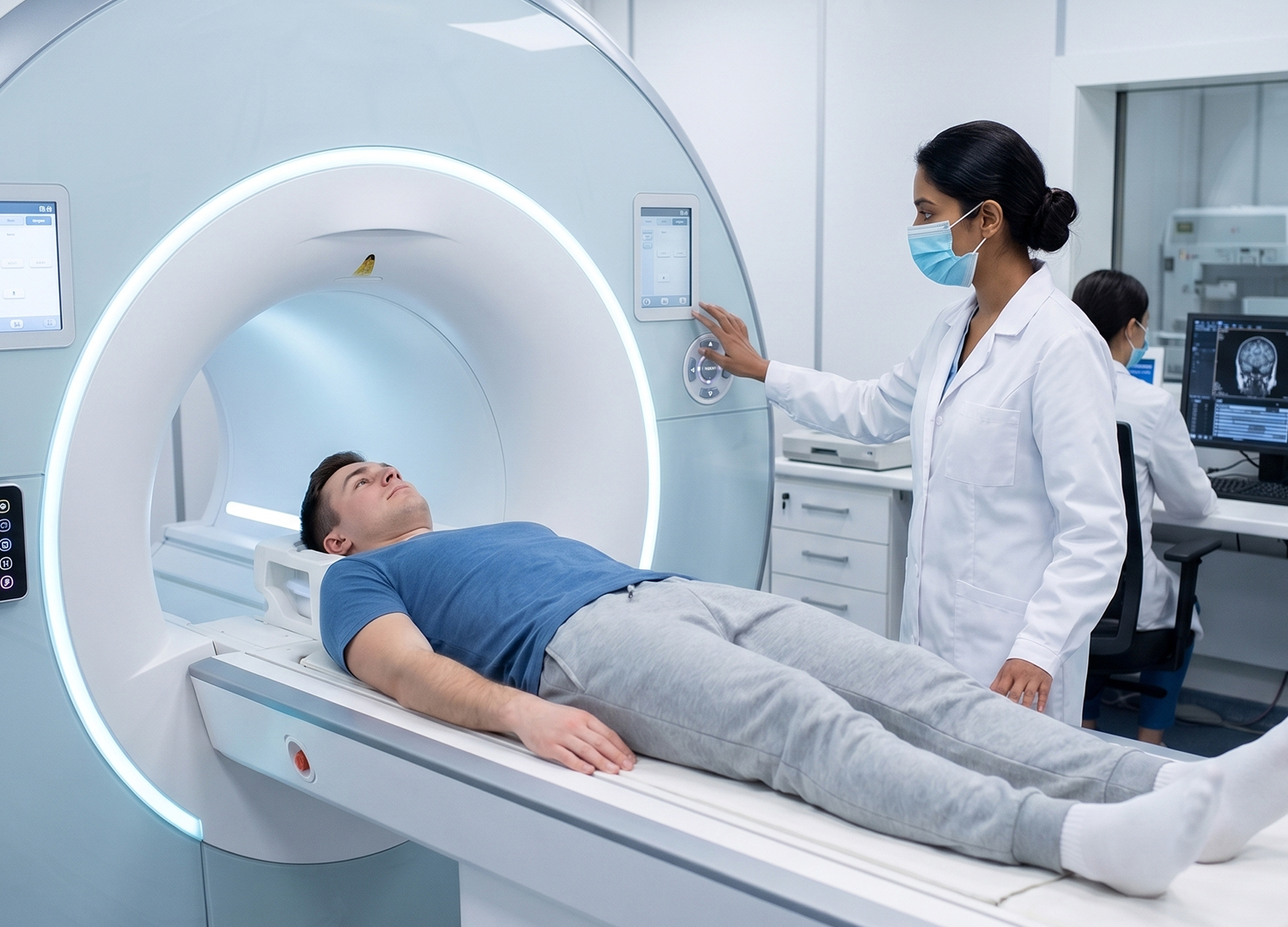 MRI Scanner