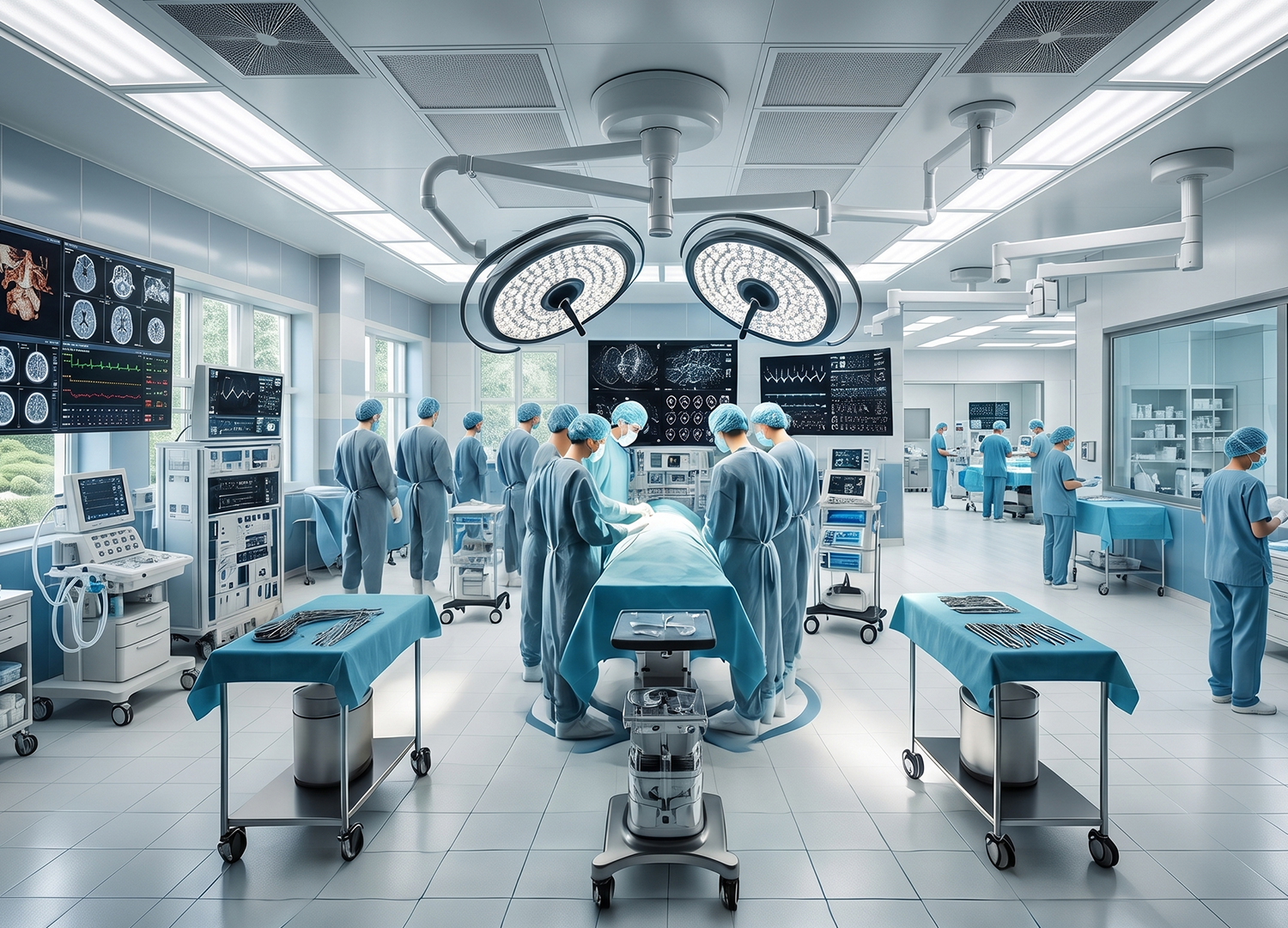 Minor Operation Theater