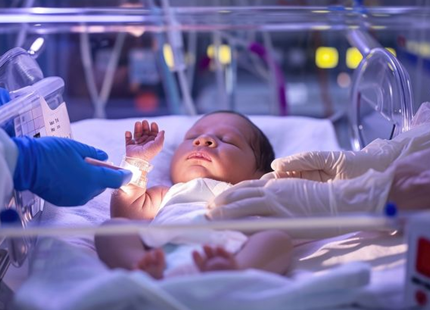 Neonatal ICU - NICU