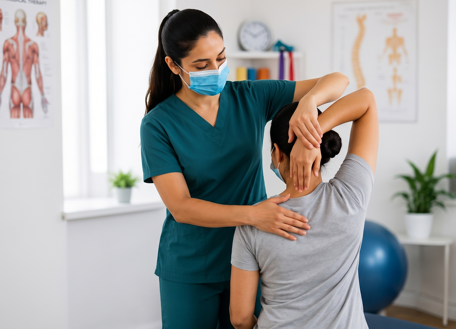 Physiotherapy Center
