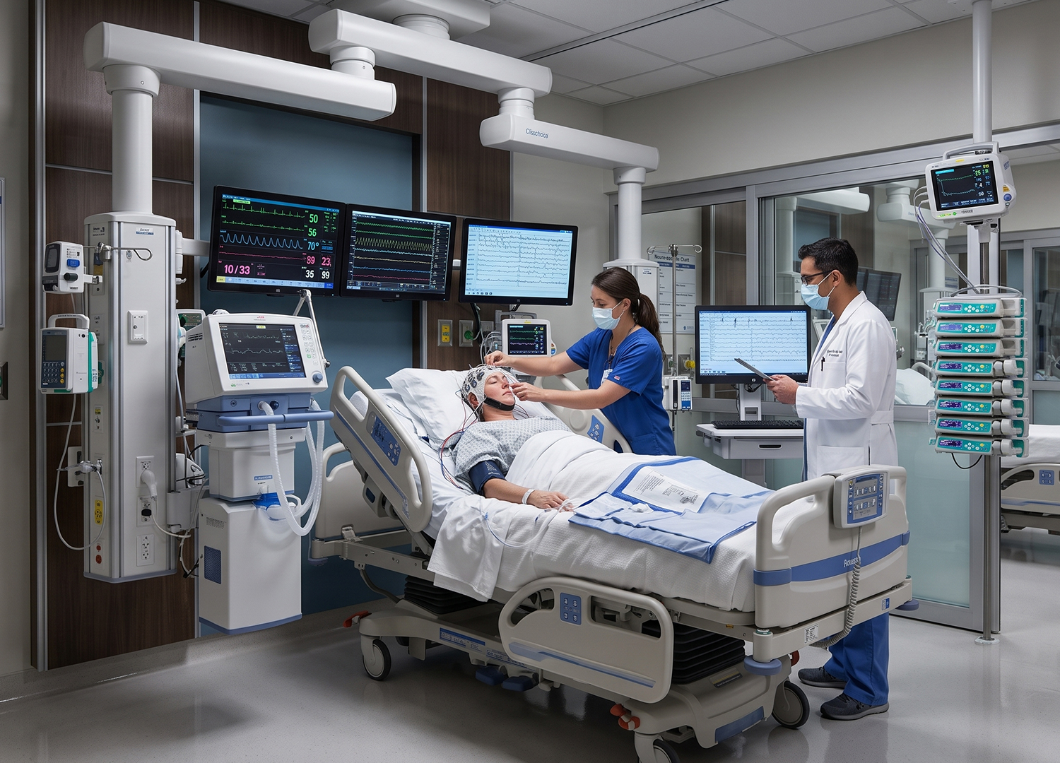Neuro ICU
