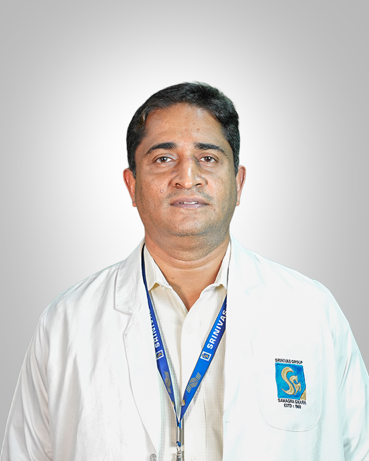Dr. Dinesh K. V