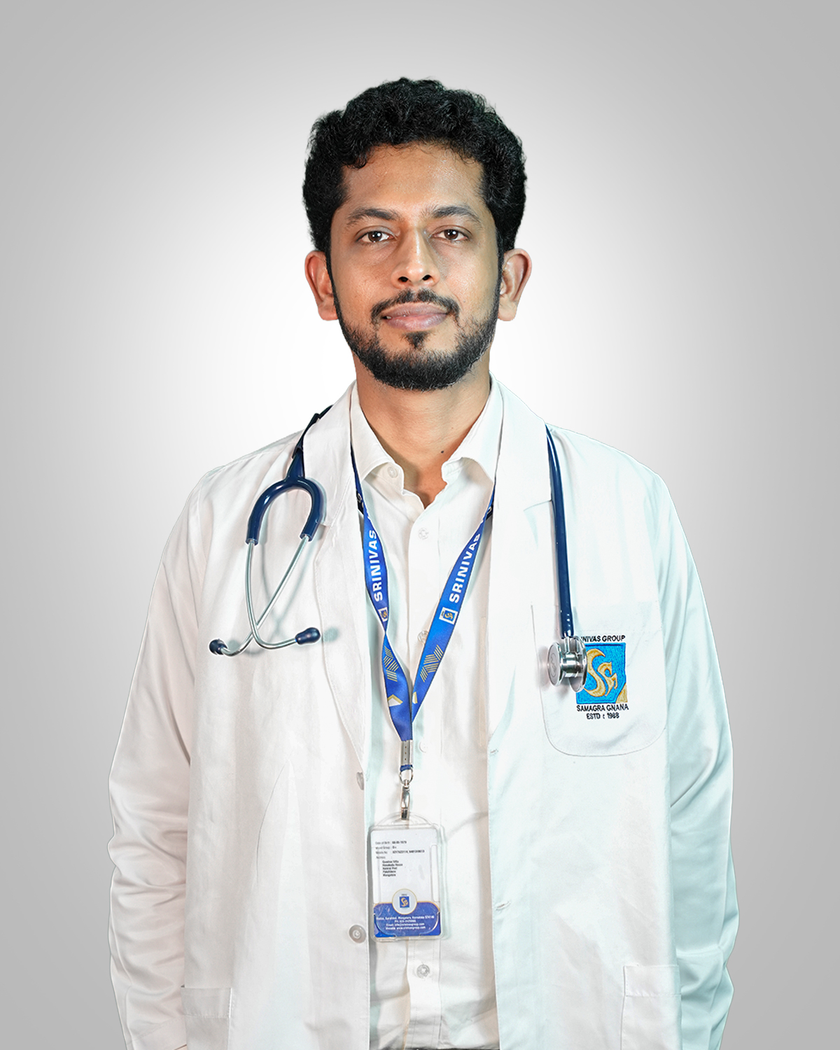 Dr. Santosha