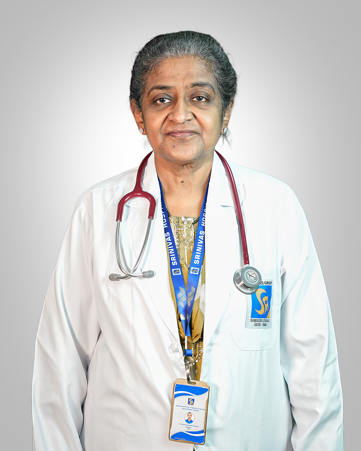 Dr. Sally Mary Abraham
