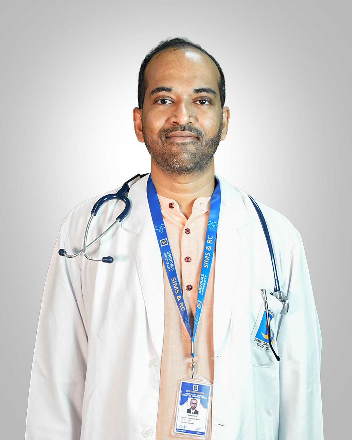 Dr. Mithun S