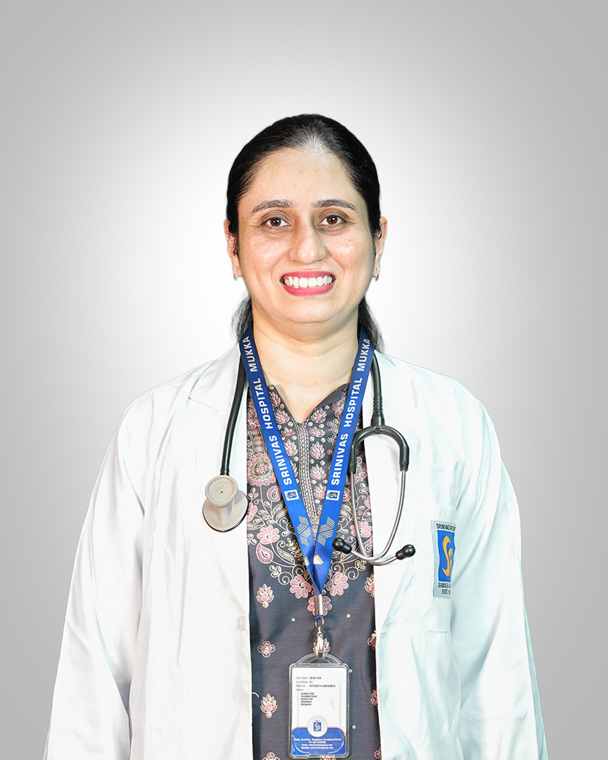 Dr. Anitha Sequeira