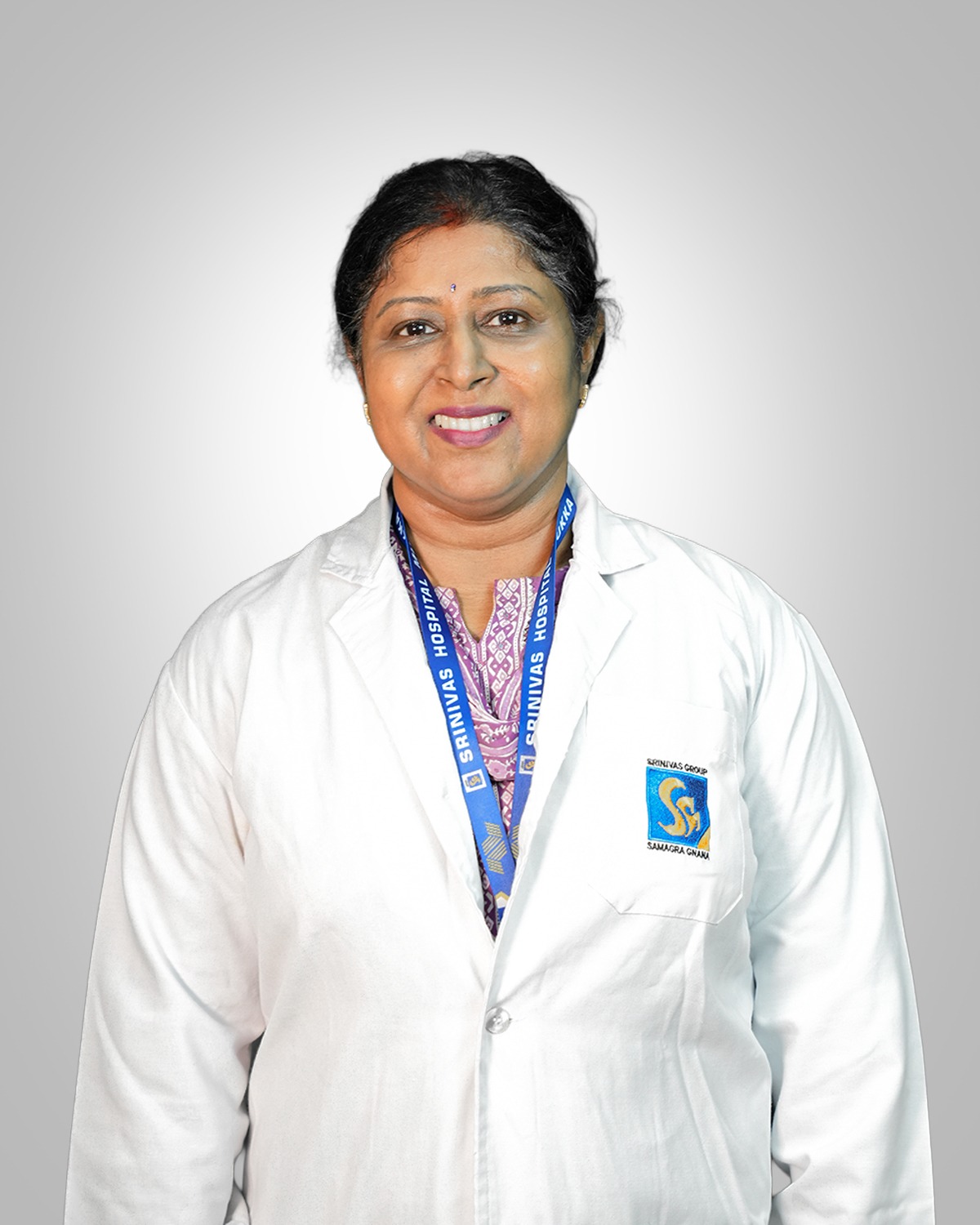 Dr. Aparna S Amin
