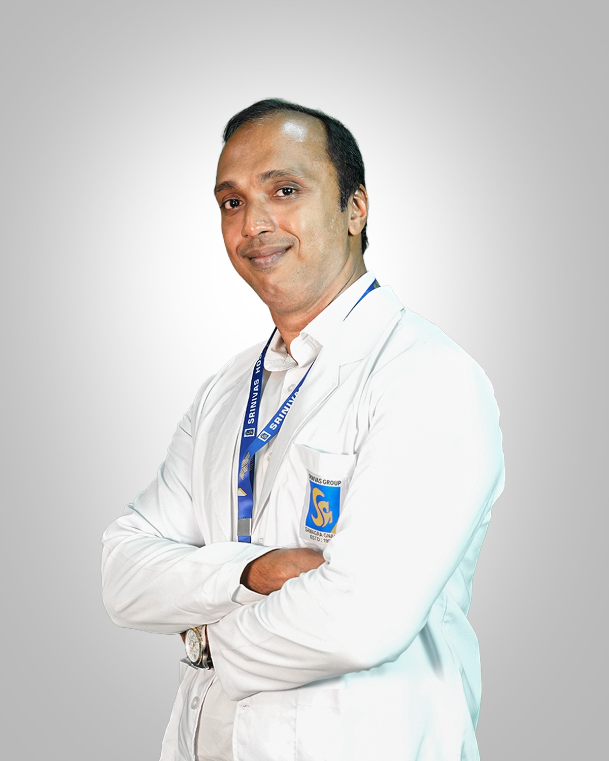 Dr. David Rosario