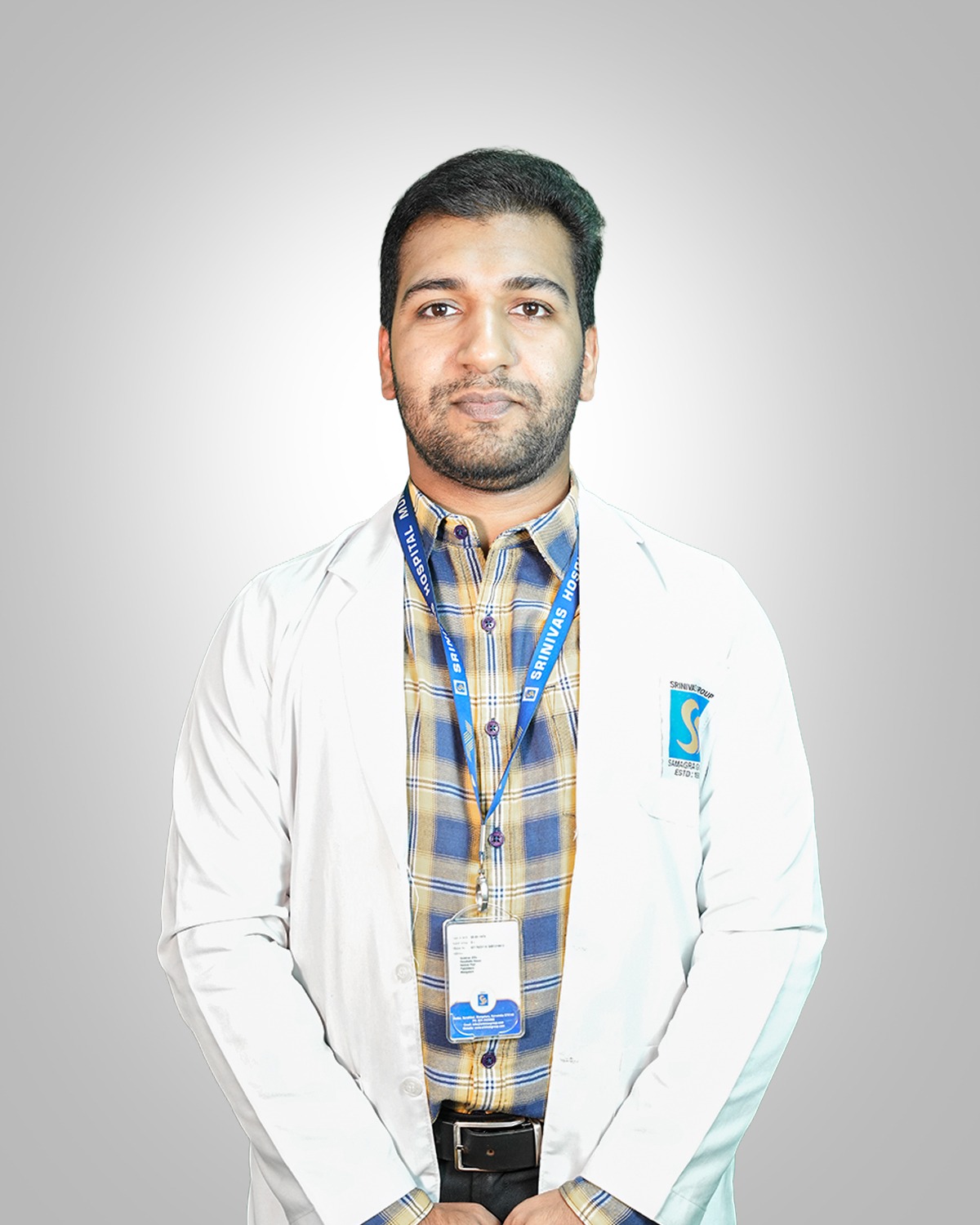 Dr. Gaurav C Mendon
