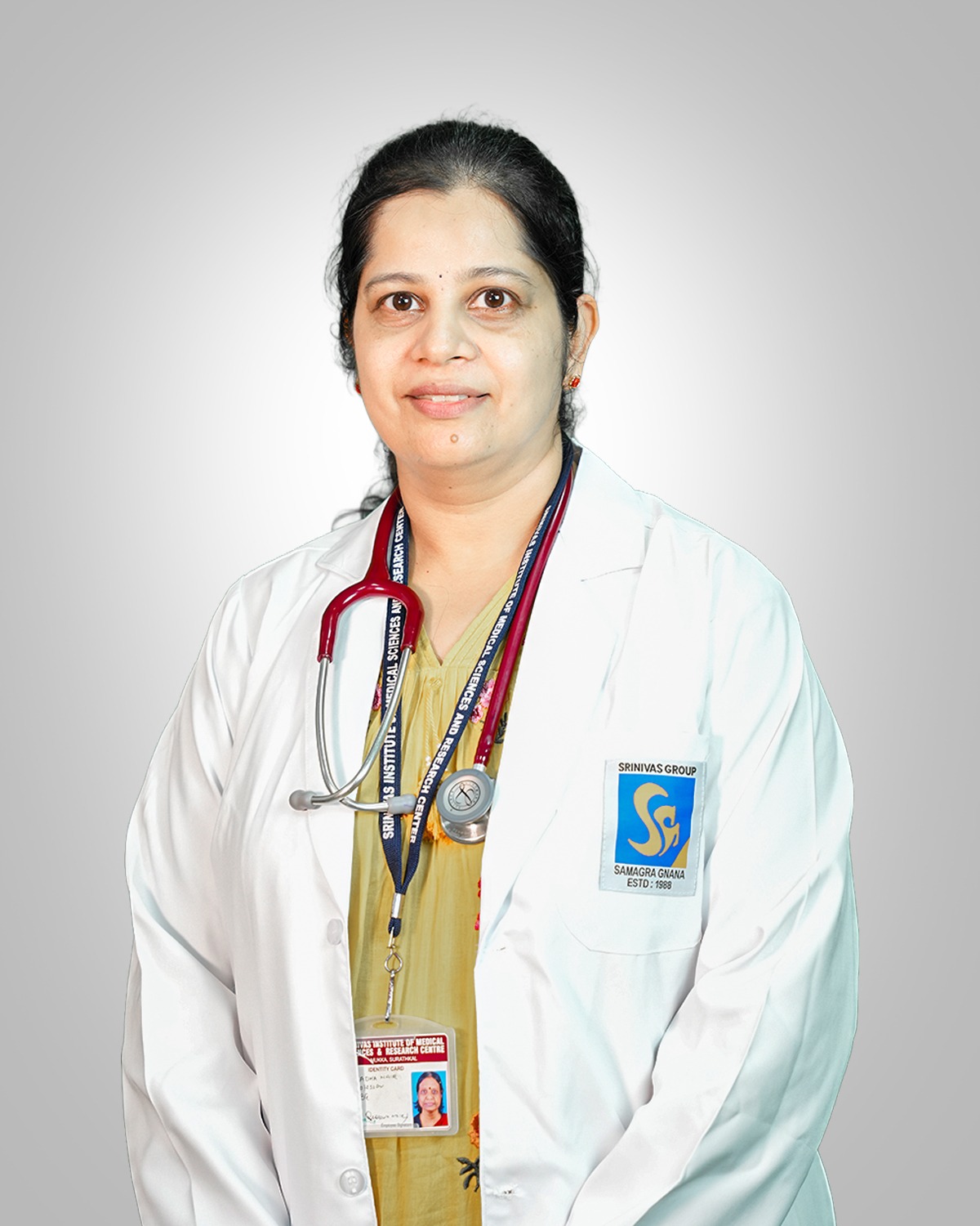 Dr. Lynsel Texeira