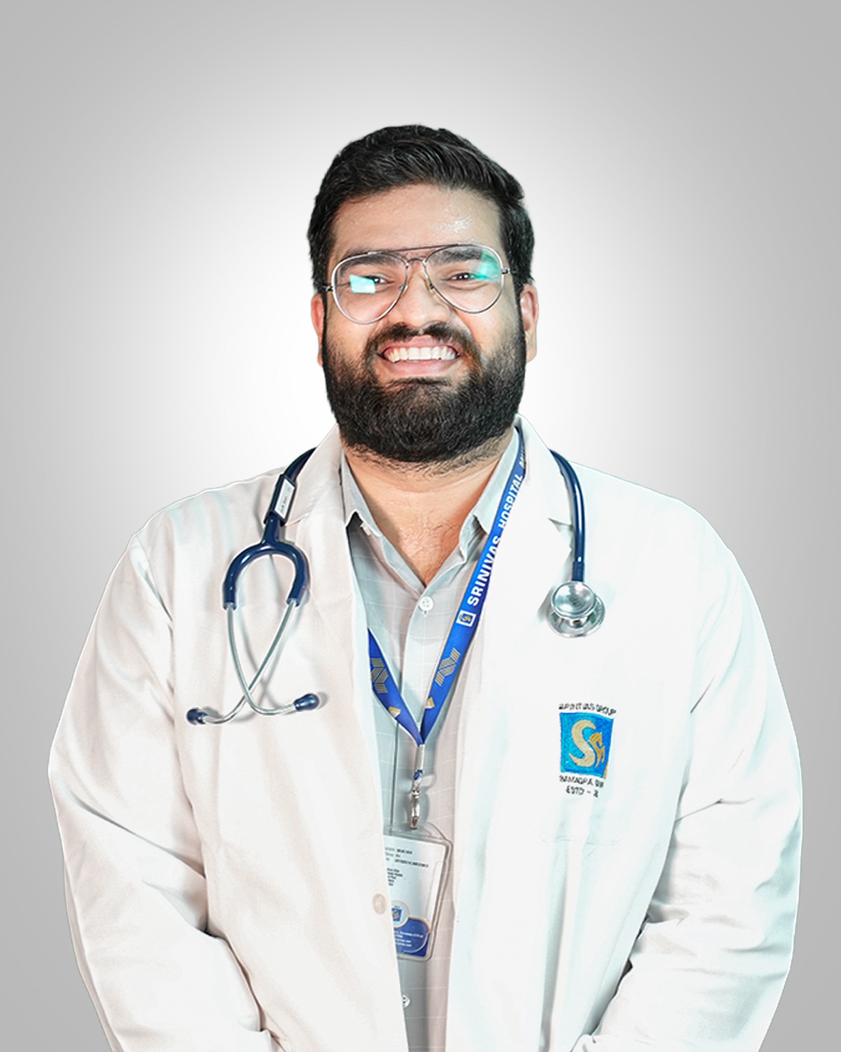 Dr. Siddarth Hegde