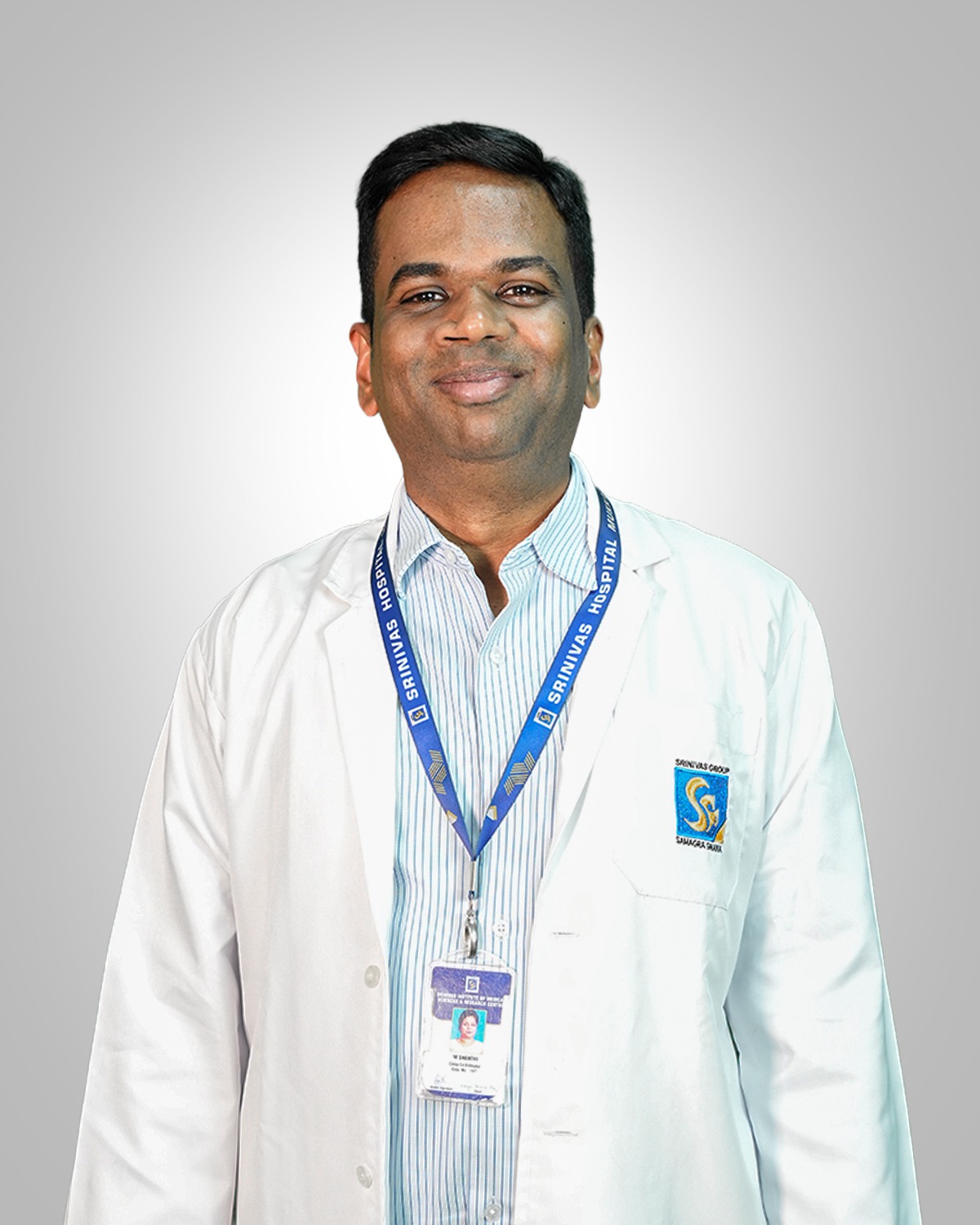 Dr. Amar D N