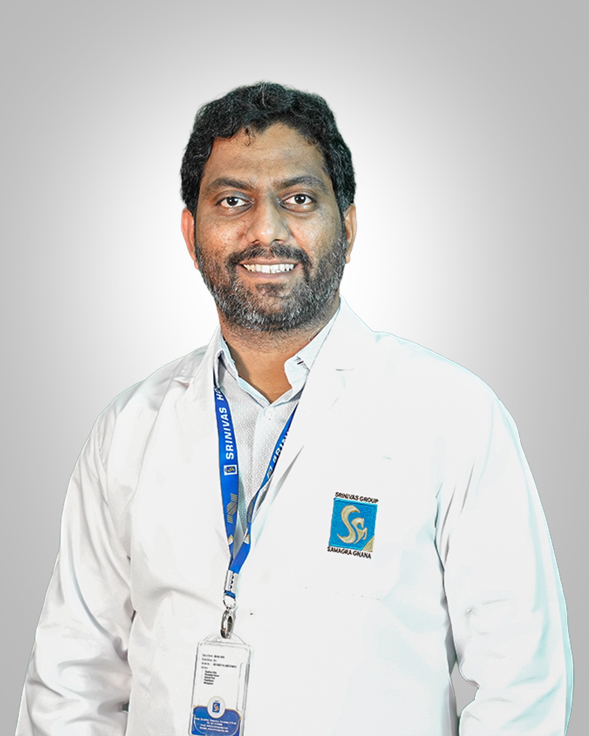 Dr. Aravind Naik