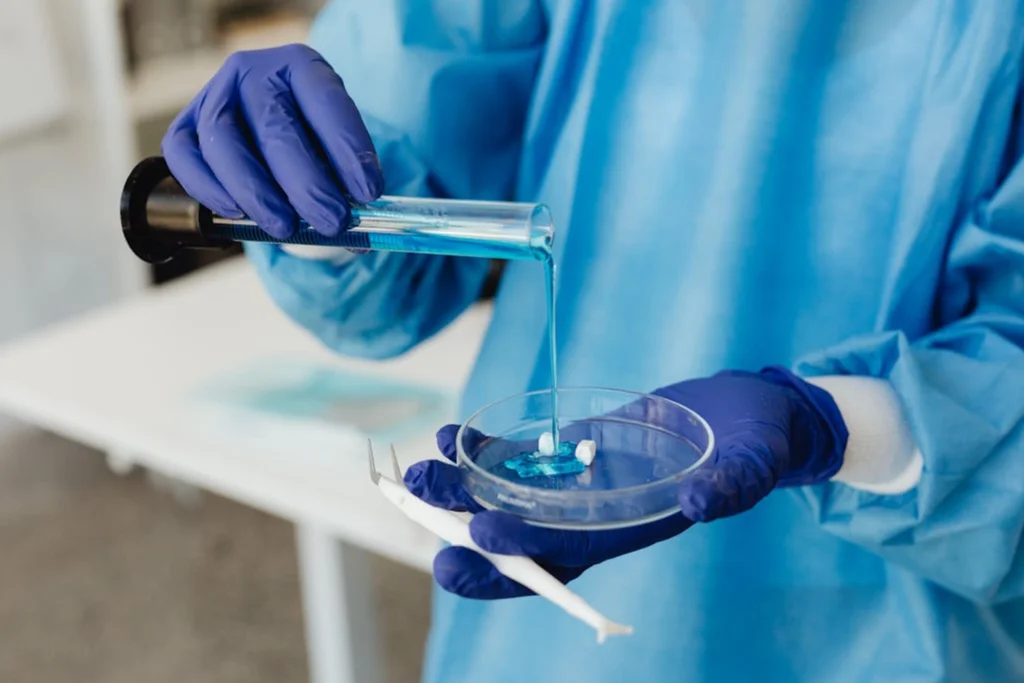 Advanced Laboratory