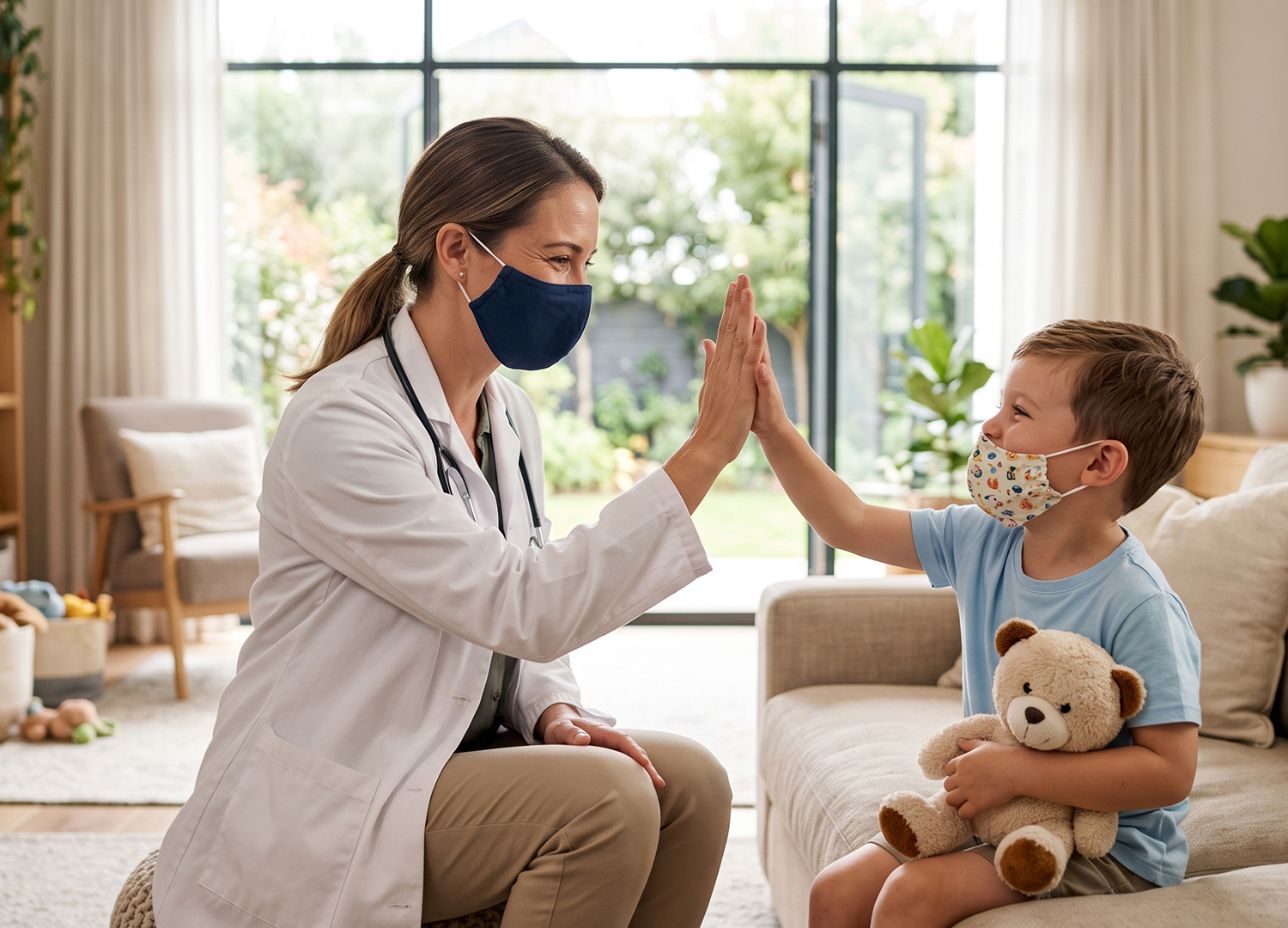 Paediatrics