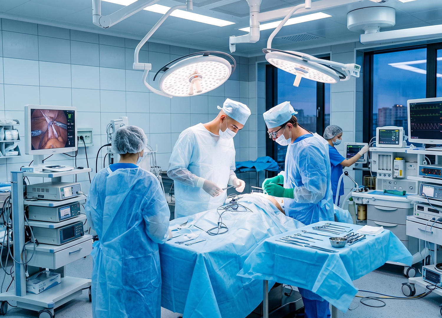 Neuro Surgery