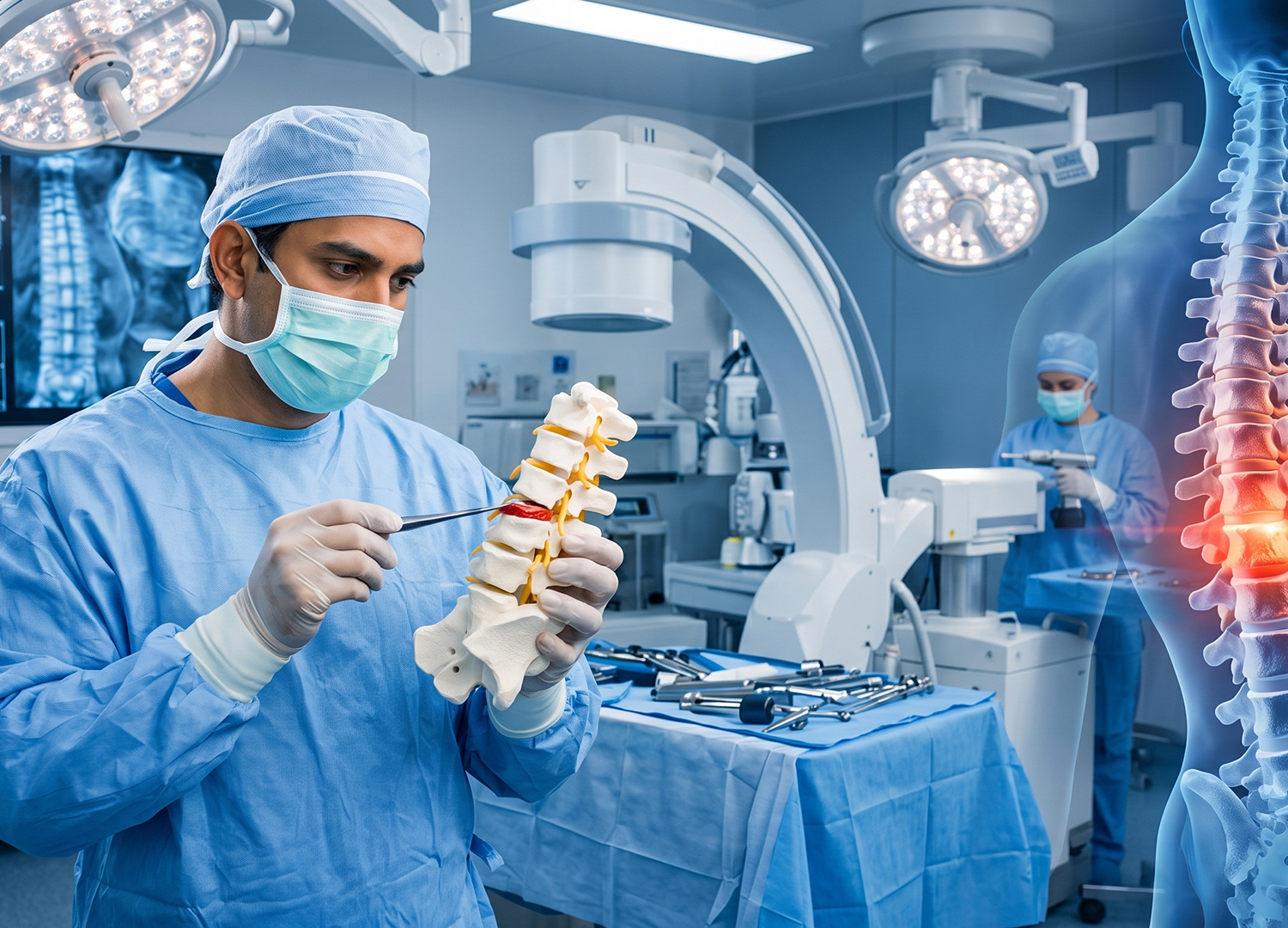 Spine Surgery
