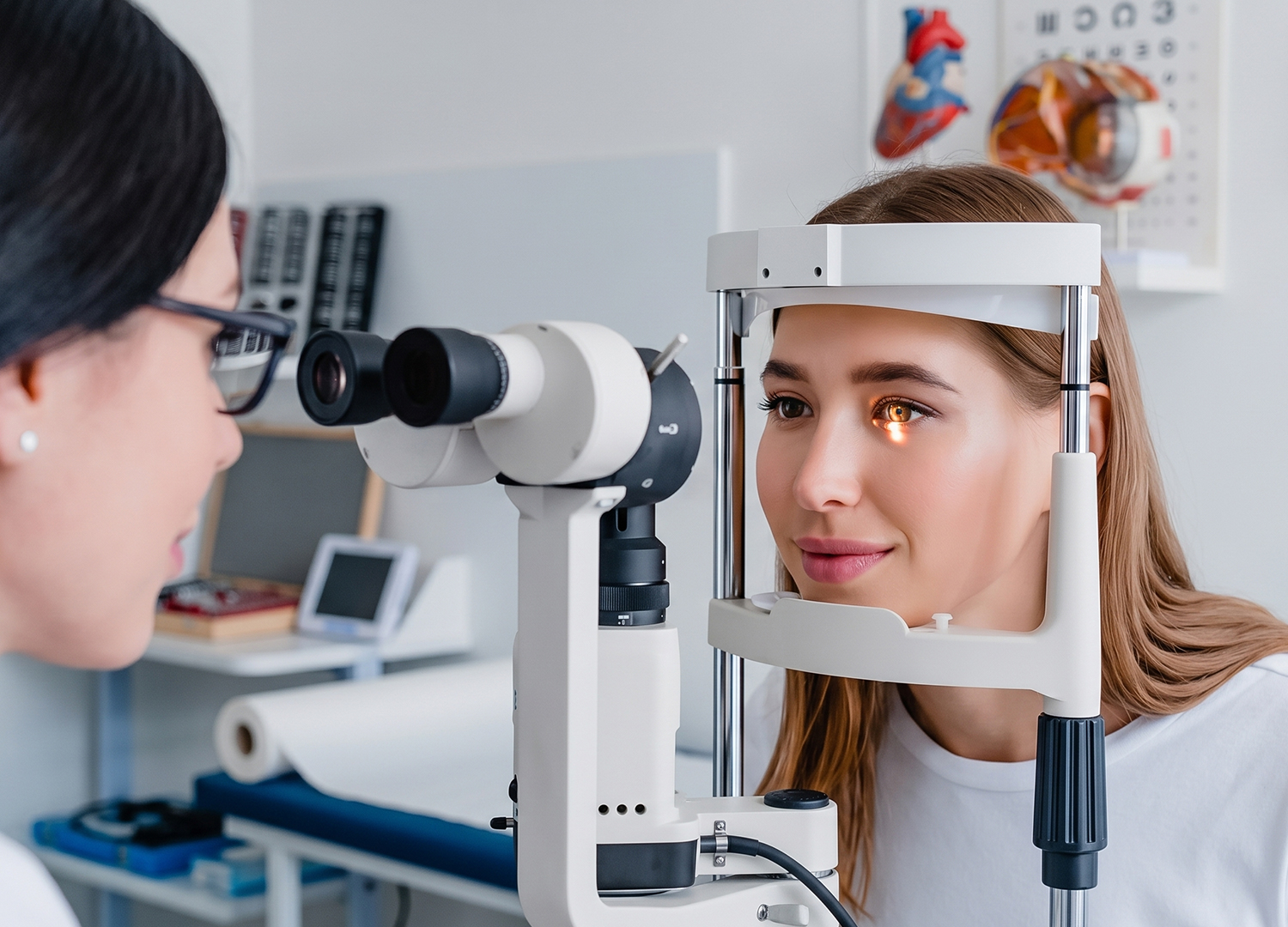 Ophthalmology