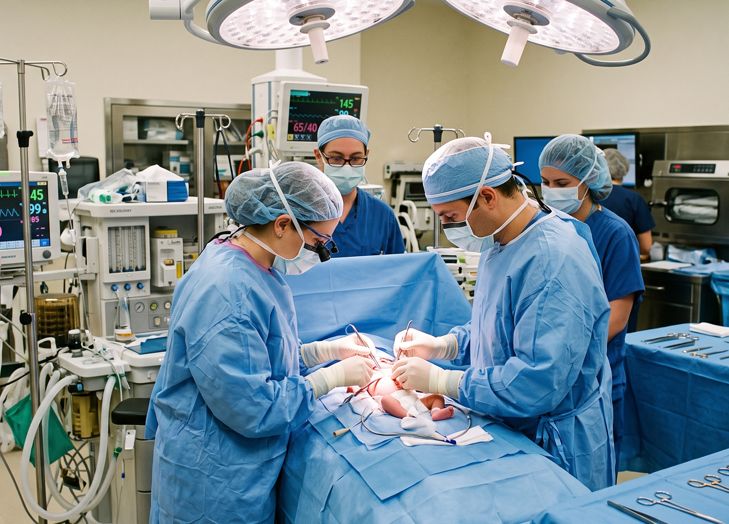 Pediatric Surgery