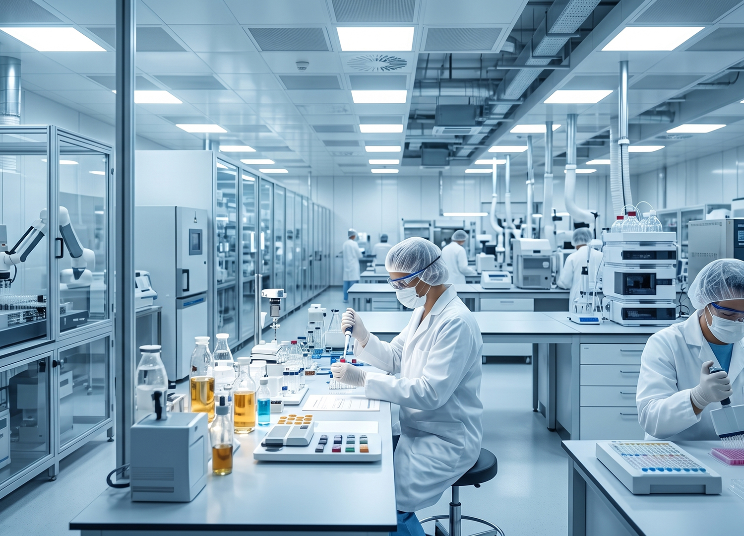 Laboratory Services