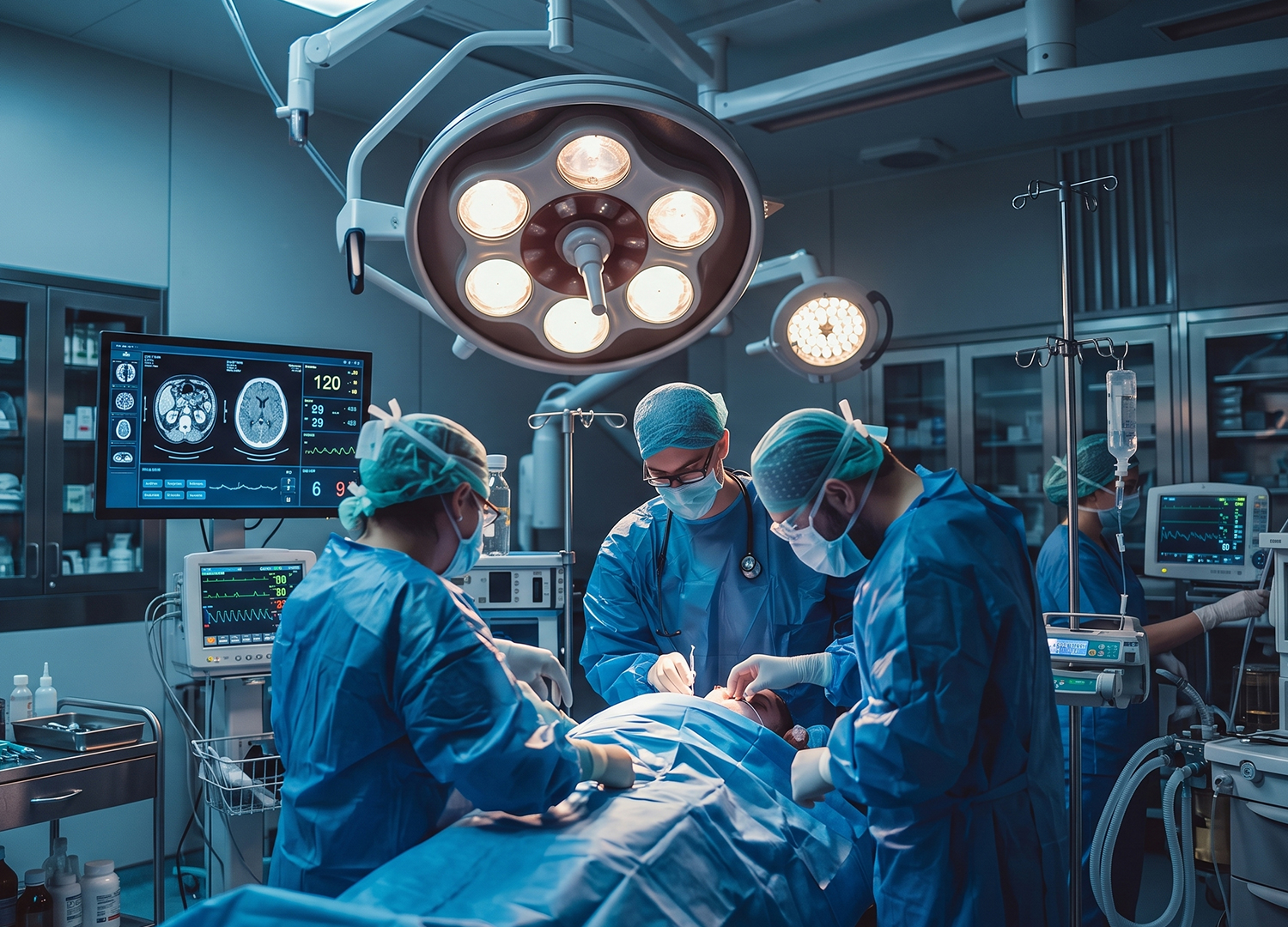 Surgical Gastroenterology
