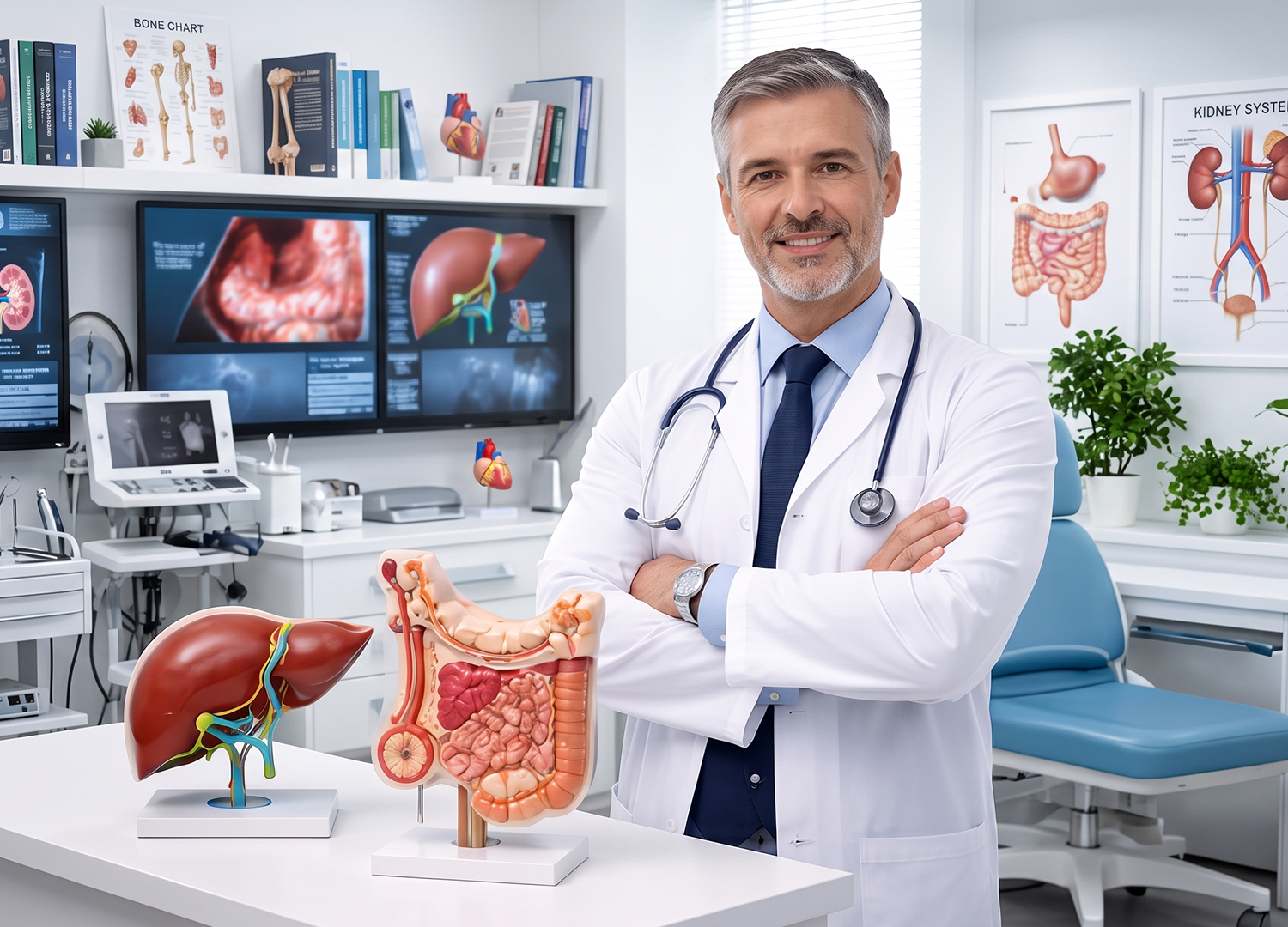 Medical Gastroenterology